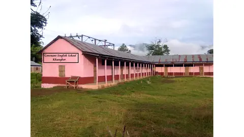 CES-Khangbor