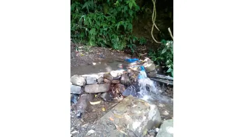 water intake