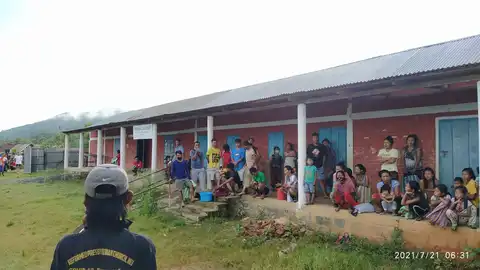 covid school