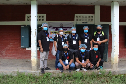 Tuaitengphai VC