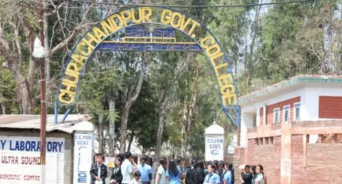 Churachandpur